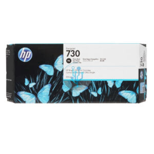 Tinta HP P2V73A (730) 300ml Photo Black