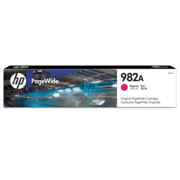 Tinta HP T0B24A (982a) Magenta 8k.