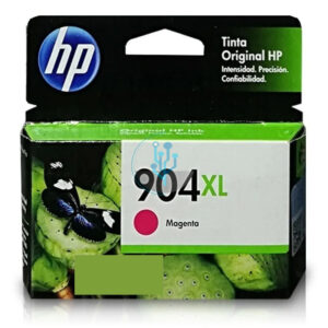 Tinta HP T6M08AL (904xl) Magenta 825pag.