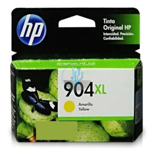 Tinta HP T6M12AL (904xl) Yellow 825pag.