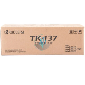 Toner Kyocera TK-137 km-2810, km-2820 7,2k