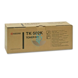 Toner Kyocera TK-502K Negro fs-c5016n 8k.