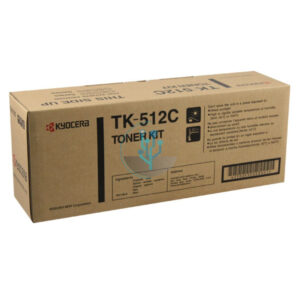 Toner Kyocera TK-512C Cyan fs-c5025n, c5030n 8k.
