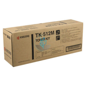 Toner Kyocera TK-512M Magenta fs-c5025n, c5030n 8k.