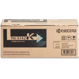 Toner Kyocera TK-5142K Negro Ecosys fs-m6030cdn 7k