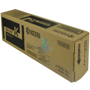 Toner Kyocera TK-5197K Negro TASKalfa TA-306ci 15k
