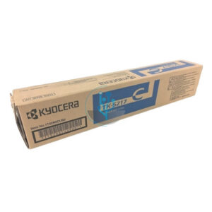 Toner Kyocera TK-5217C Cyan TASKalfa TA-406ci 15k.