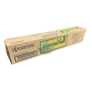 Toner Kyocera TK-5217Y Yellow TASKalfa TA-406ci 15k.