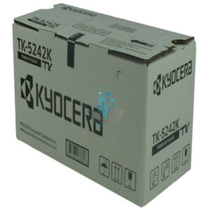 Toner Kyocera TK-5242K Negro Ecosys m5526cdw 4k