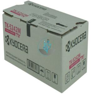 Toner Kyocera TK-5242M Magenta Ecosys m5526cdw 3k.