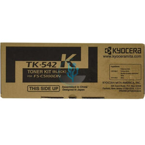 Toner Kyocera TK-542K Black fs-c5100dn 4k