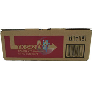 Toner Kyocera TK-542M Magenta fs-c5100dn 4k