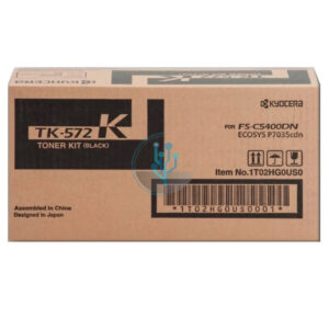 Toner Kyocera TK-572K Black fs-c5400dn 16k