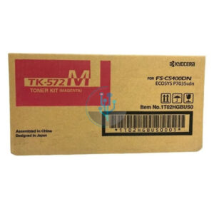 Toner Kyocera TK-572M Magenta fs-c5400dn 12k