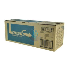 Toner Kyocera TK-582C Cyan fs-c5150dn 2,8k