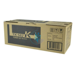 Toner Kyocera TK-582K Black fs-c5150dn 3,5k