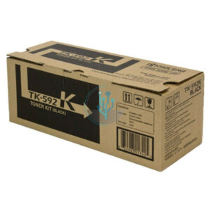 Toner Kyocera TK-592K Black fs-c2026mfp 7k