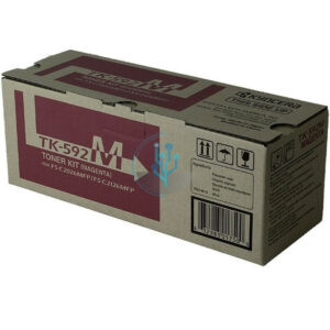 Toner Kyocera TK-592M Magenta fs-c2026mfp 5k