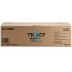 Toner Kyocera TK-657 KM-6030, KM-8030 47k.