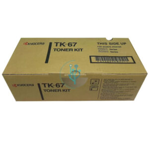 Toner Kyocera TK-67 Negro fs-3820n, fs-3830n 20k