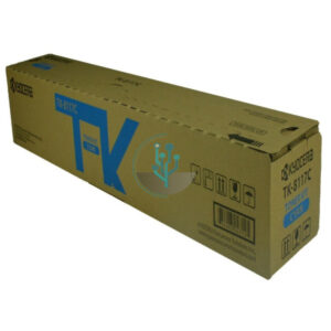 Toner Kyocera TK-8117C Cyan fs-m8124cidn 6k.