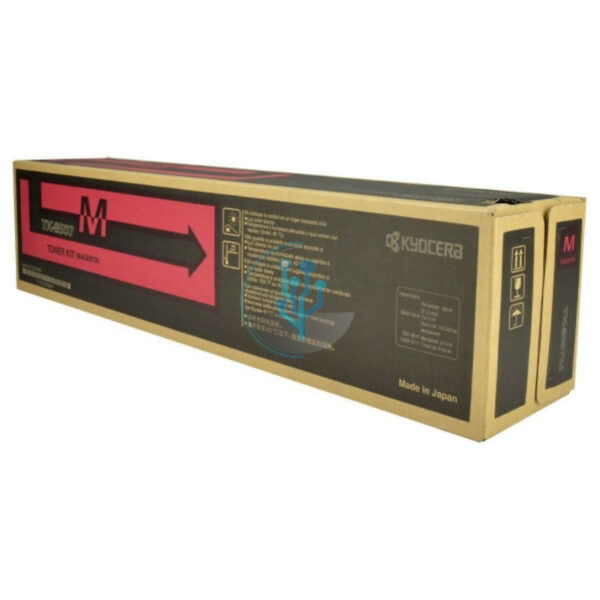 Toner Kyocera TK-8507M Magenta TA-4550ci 20k.