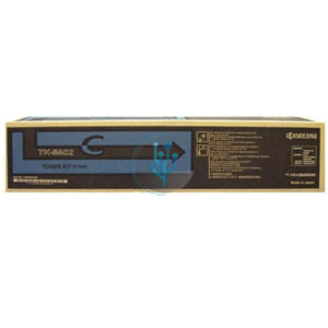Toner Kyocera TK-8602C Cyan fs-c8650dn 20k.