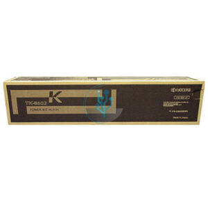 Toner Kyocera TK-8602K Negro fs-c8650dn 30k.
