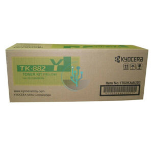 Toner Kyocera TK-882Y Yellow fs-c8500dn 18k.