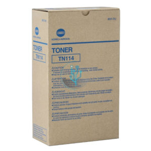 Toner Konica Minolta TN-114 Bizhub 162,163, 181 11k