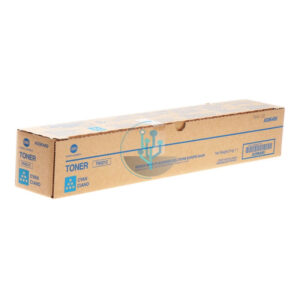 Toner Konica Minolta TN-321C Cyan Bizhub c364e 25k