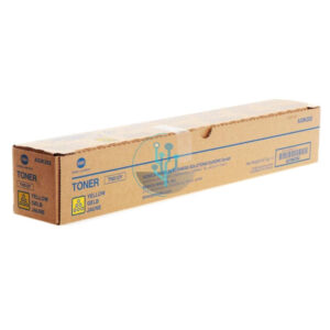 Toner Konica Minolta TN-512Y Yellow Bizhub c454e 26k