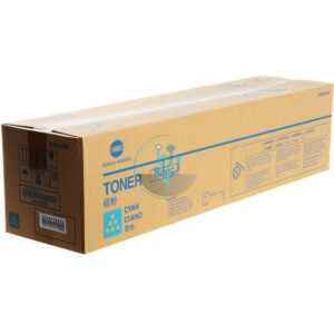 Toner Konica Minolta TN711C Cyan Bizhub c754e 31,5k