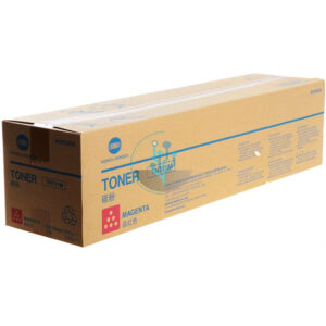 Toner Konica Minolta TN711M Magenta Bizhub c754e 31,5k