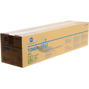 Toner Konica Minolta TN711Y Yellow Bizhub c754e 31,5k
