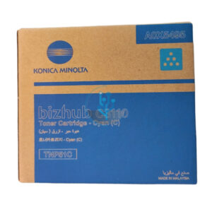 Toner Konica Minolta TNP51C Cyan Bizhub c3110 6k