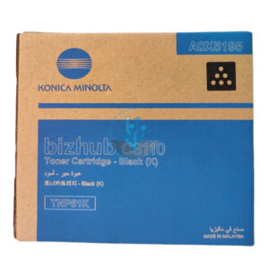 Toner Konica Minolta TNP51K Negro Bizhub C3110 6k