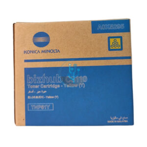 Toner Konica Minolta TNP51Y Yellow Bizhub c3110 6k