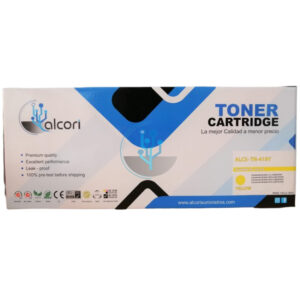 Toner Brother Compatible TN-419Y Yellow 9k.