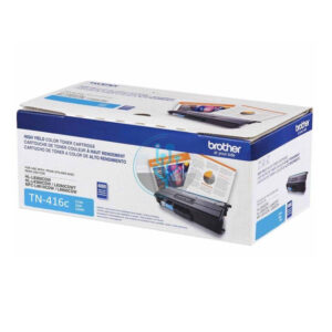 Toner Brother TN-416C Cyan mfc-l8900cdw 6,5k.