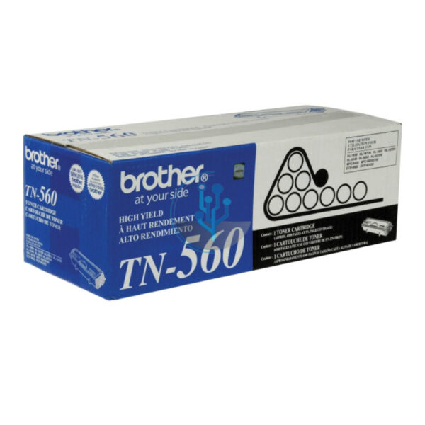 Toner Brother TN-560 hl-5040, dcp-8025, mfc-8820 6,5k.