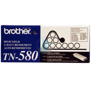 Toner Brother TN-580 Negro hl-5250, mfc-8870 7k.