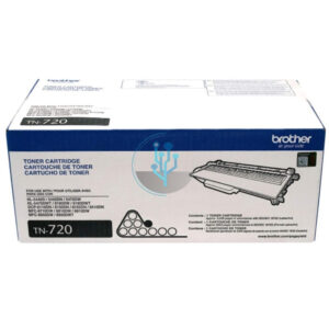 Toner Brother TN720 Negro hl-5450dn 3k.