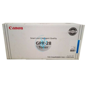 Toner Canon GPR-28 Cyan irc1021i, c1028 6k