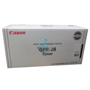 Toner Canon GPR-28 Negro irc1021i, c1028 4k
