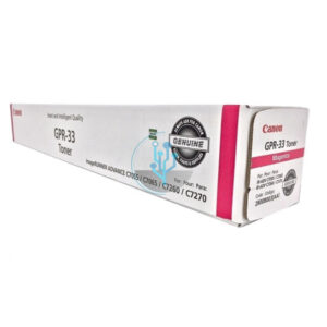 Toner Canon GPR-33 Magenta Ir c7055, c7260 52k