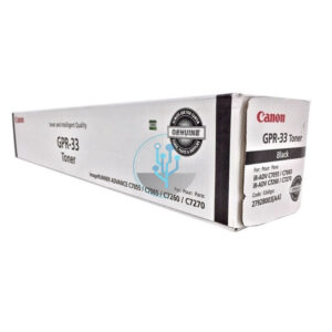 Toner Canon GPR-33 Black Ir c7055, c7260 80k
