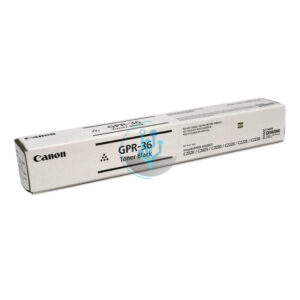 Toner Canon GPR-36 Black ir c2020, c2230 23k