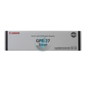 Toner Canon GPR-37 Negro ir8055, ir8295 70k