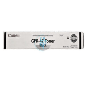 Toner Canon GPR-47 Negro ir2202, ir2002 10,2k